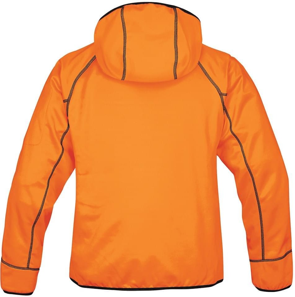 Stormtech Fzf-1w Women’s Full Zip Jacket Stretch Fleece - Mango - Ladies Xs