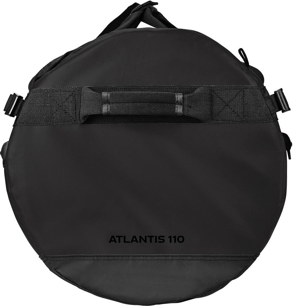 Stormtech Gbw-1lle Atlantis Waterproof Gear Bag 110 - Black