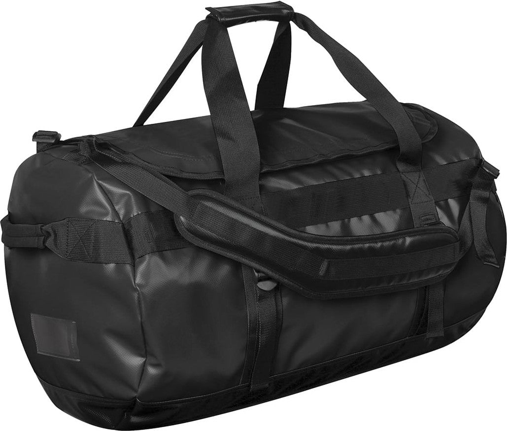 Stormtech Gbw-1lle Atlantis Waterproof Gear Bag 110 - Black