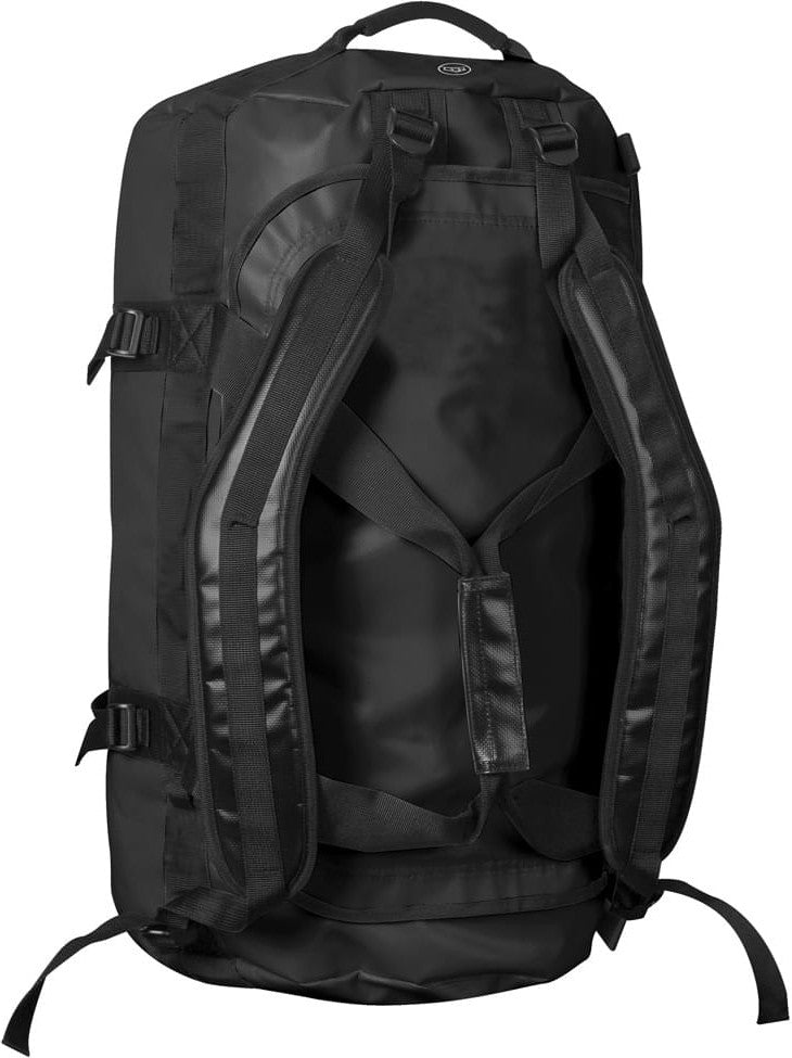 Stormtech Gbw-1lle Atlantis Waterproof Gear Bag 110 - Black