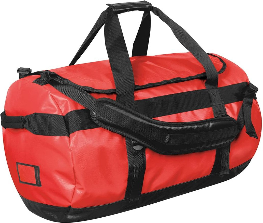 Stormtech Gbw-1lle Atlantis Waterproof Gear Bag 110 - Bold Red