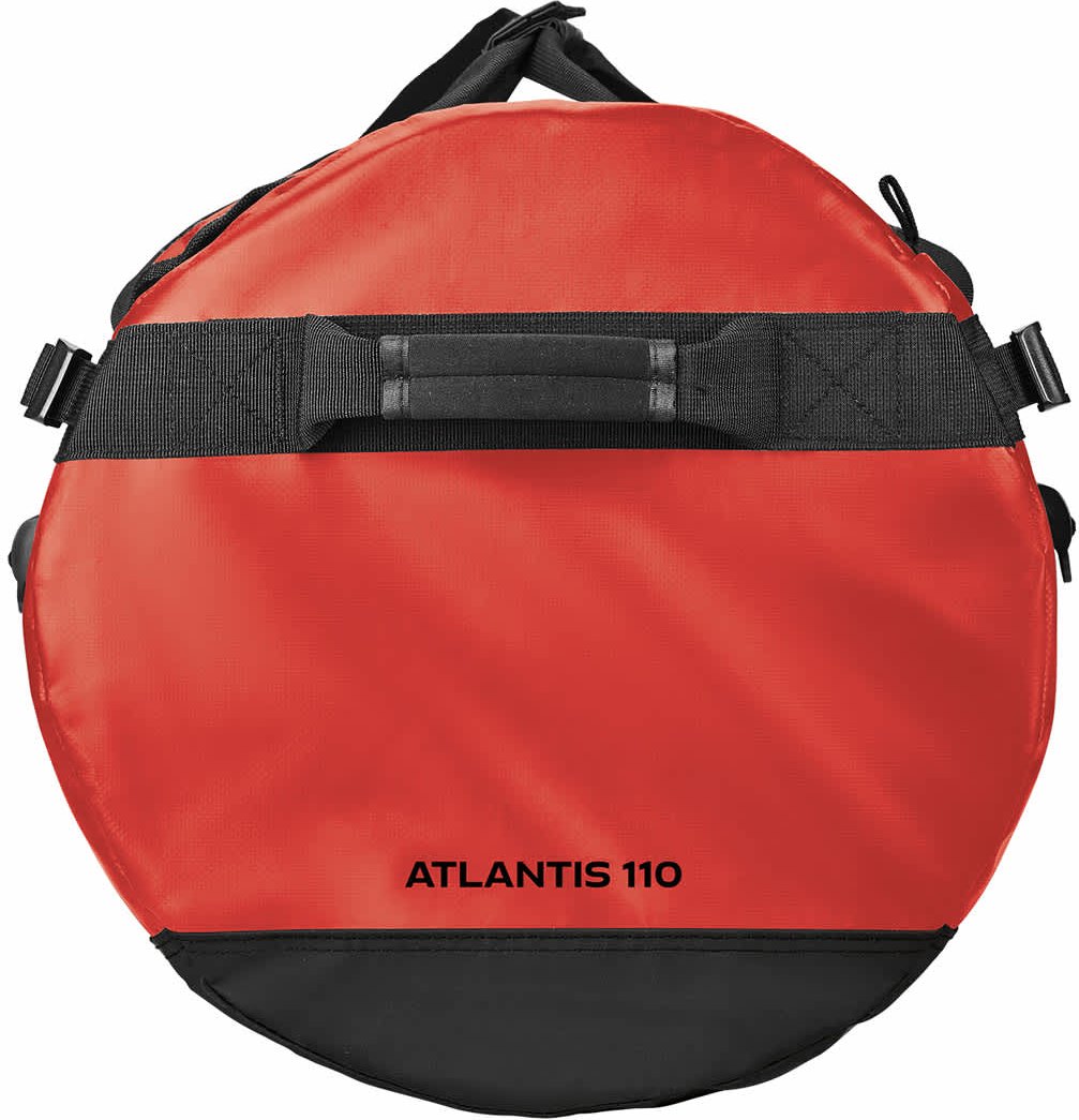 Stormtech Gbw-1lle Atlantis Waterproof Gear Bag 110 - Bold Red