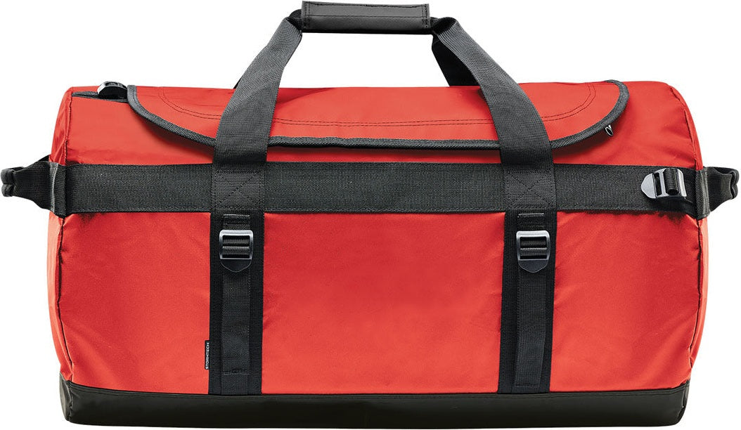 Stormtech Gbw-1lle Atlantis Waterproof Gear Bag 110 - Bold Red