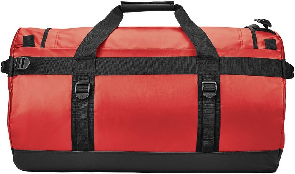 Stormtech Gbw-1lle Atlantis Waterproof Gear Bag 110 - Bold Red