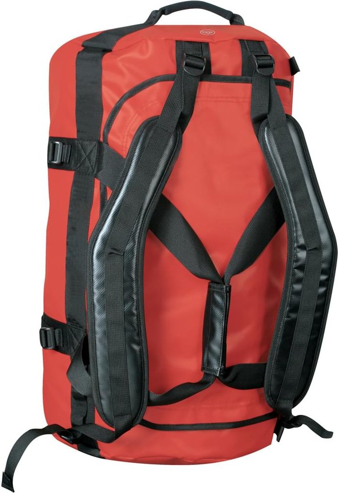 Stormtech Gbw-1lle Atlantis Waterproof Gear Bag 110 - Bold Red