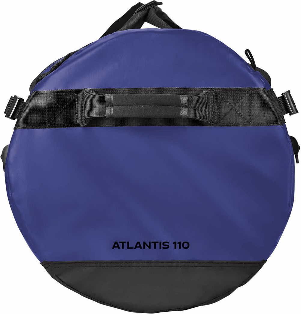 Stormtech Gbw-1lle Atlantis Waterproof Gear Bag 110 - Ocean Blue