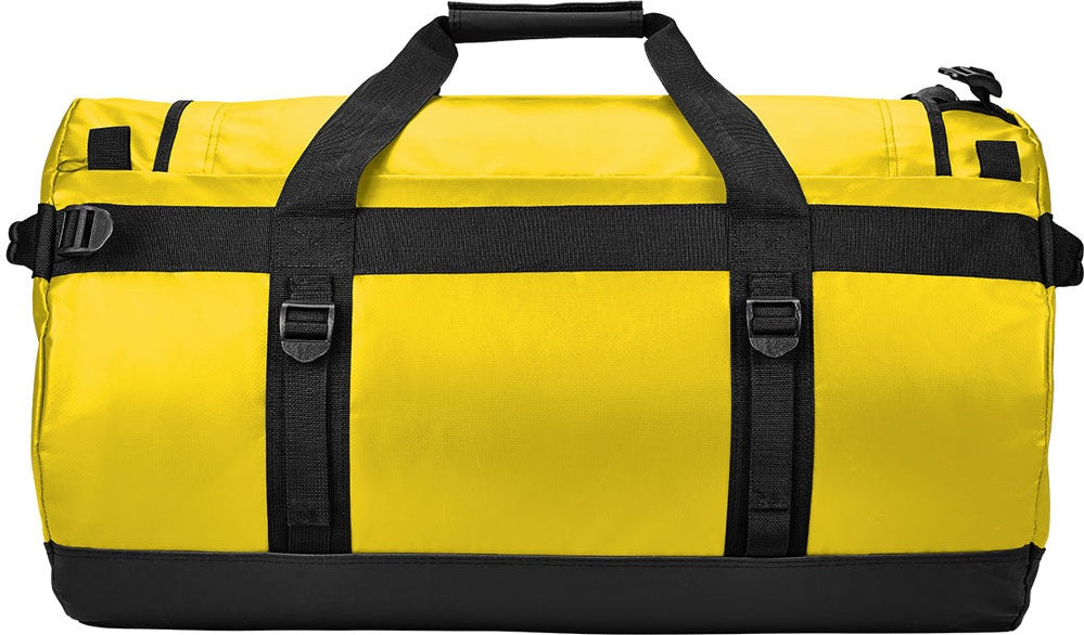 Stormtech Gbw-1lle Atlantis Waterproof Gear Bag 110 - Yellow