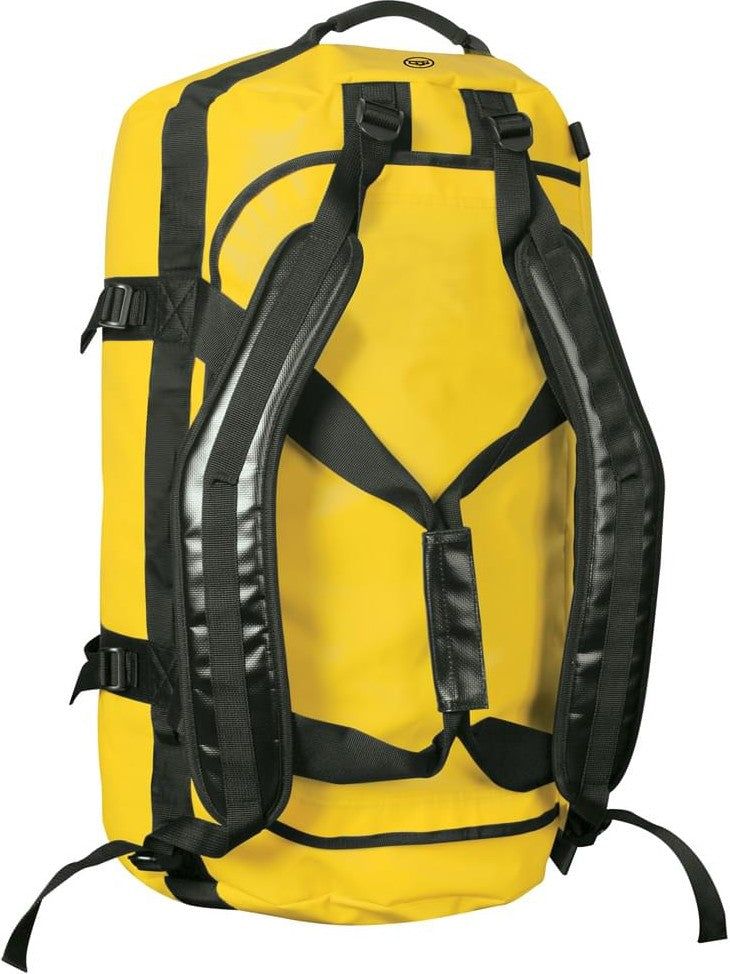 Stormtech Gbw-1lle Atlantis Waterproof Gear Bag 110 - Yellow