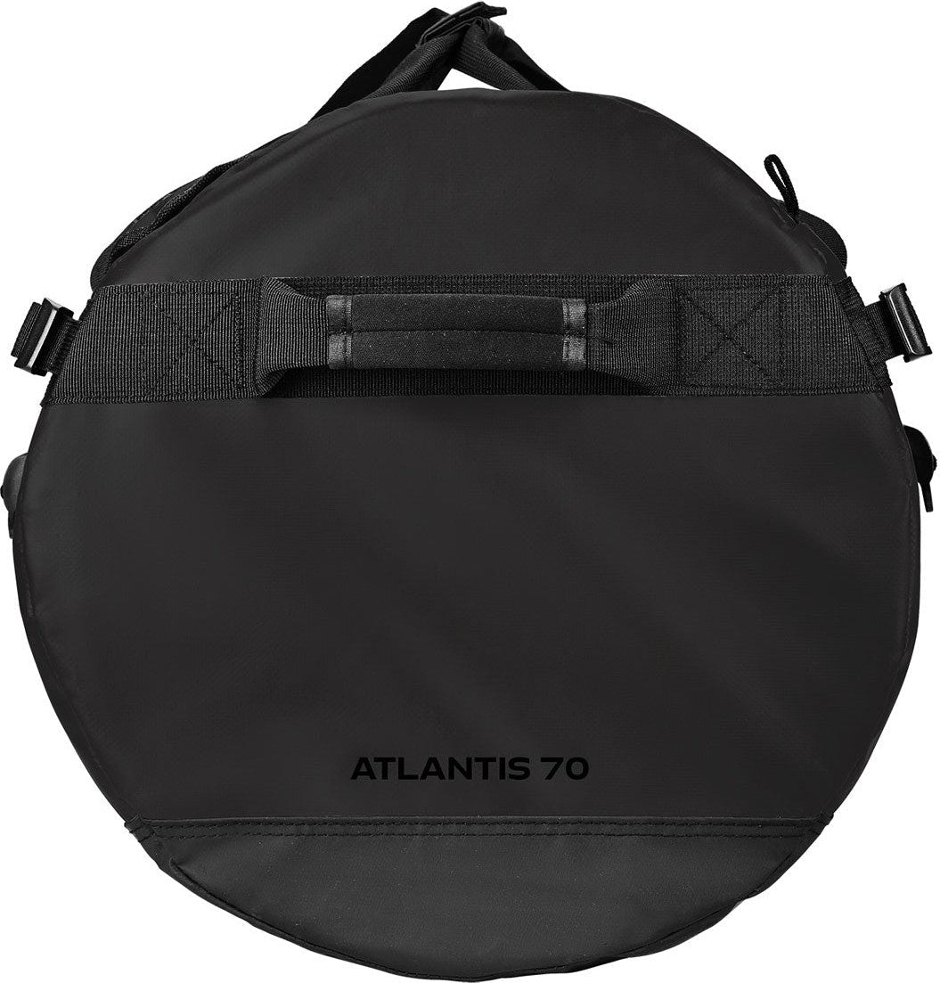 Stormtech Gbw-1mle Atlantis Waterproof Gear Bag 70 - Black