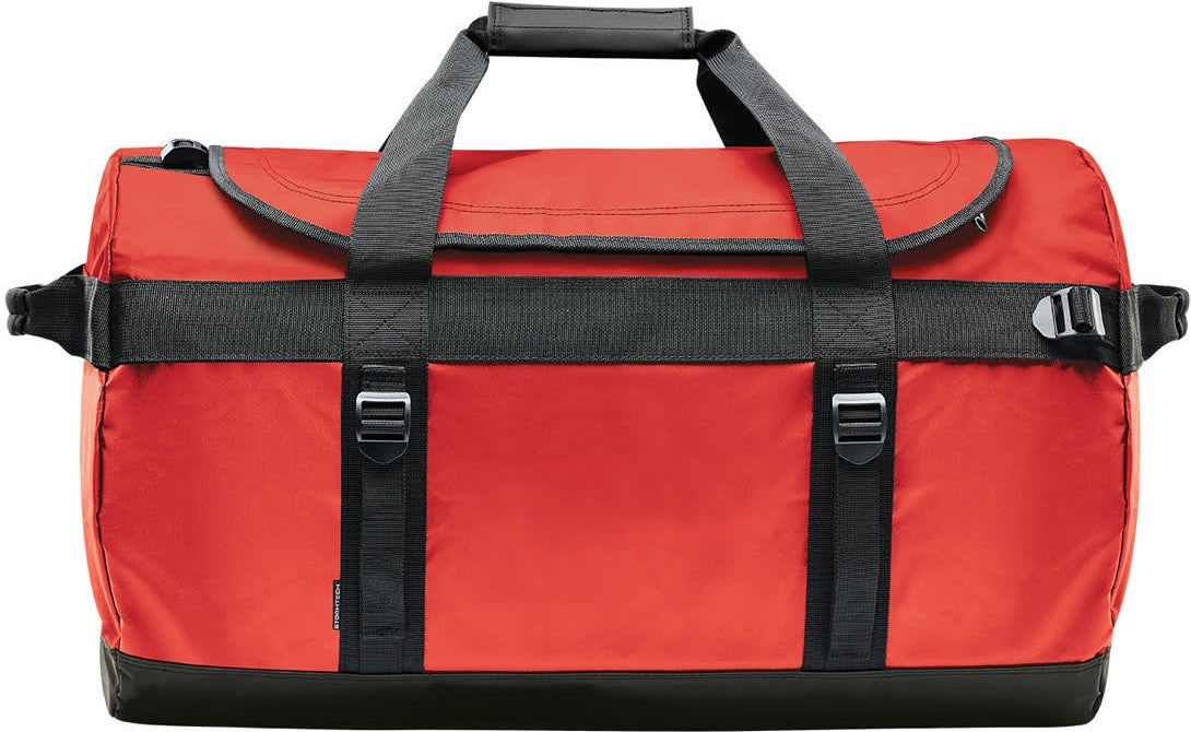 Stormtech Gbw-1mle Atlantis Waterproof Gear Bag 70 - Bold Red
