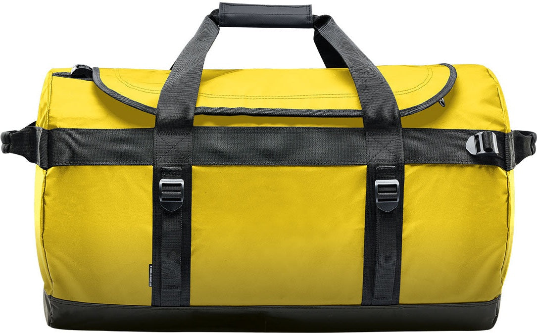 Stormtech Gbw-1mle Atlantis Waterproof Gear Bag 70 - Yellow