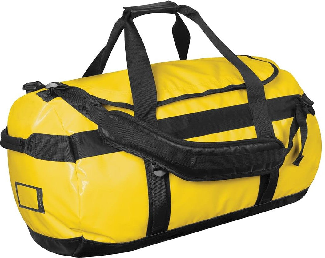 Stormtech Gbw-1mle Atlantis Waterproof Gear Bag 70 - Yellow