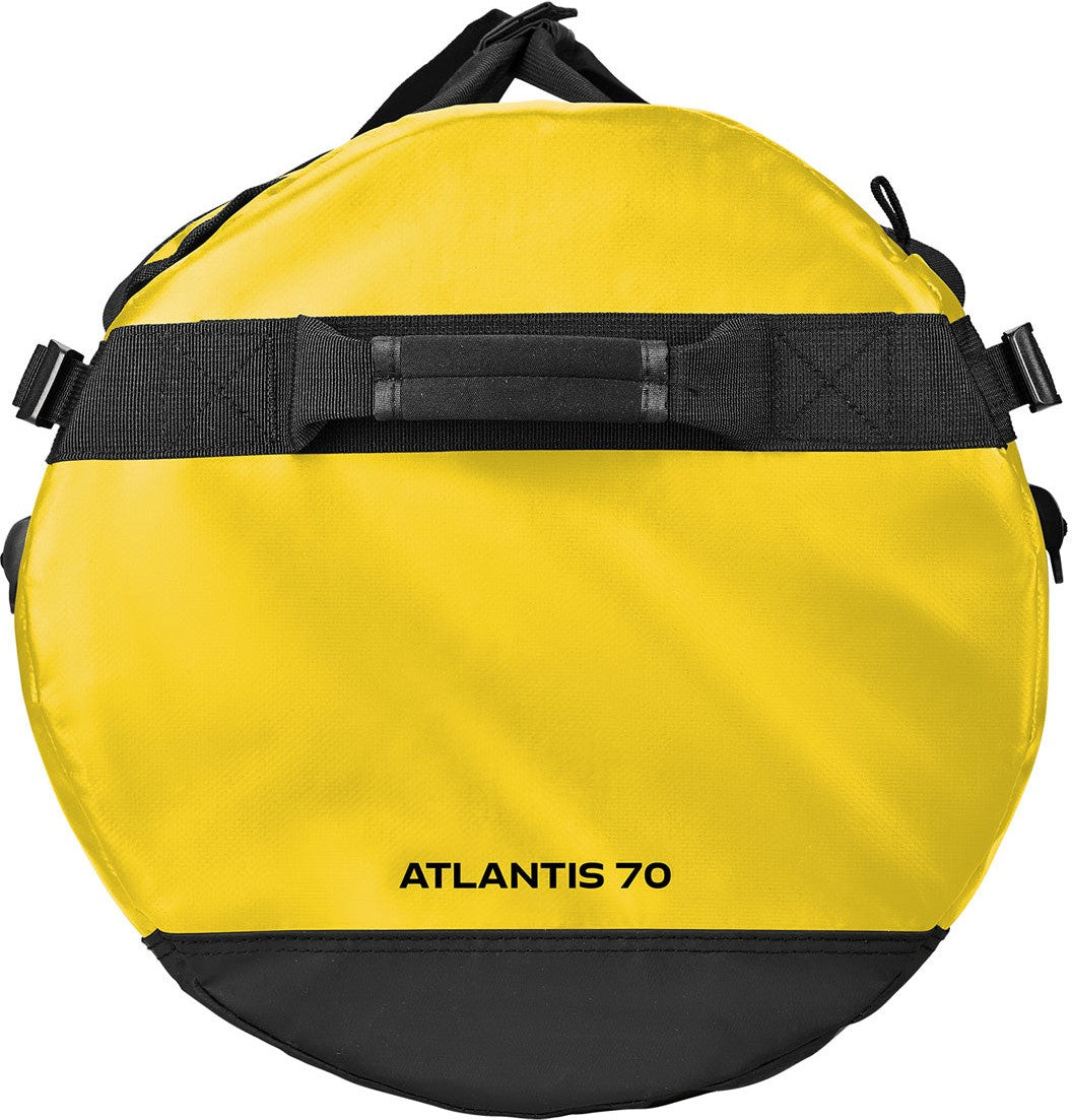 Stormtech Gbw-1mle Atlantis Waterproof Gear Bag 70 - Yellow