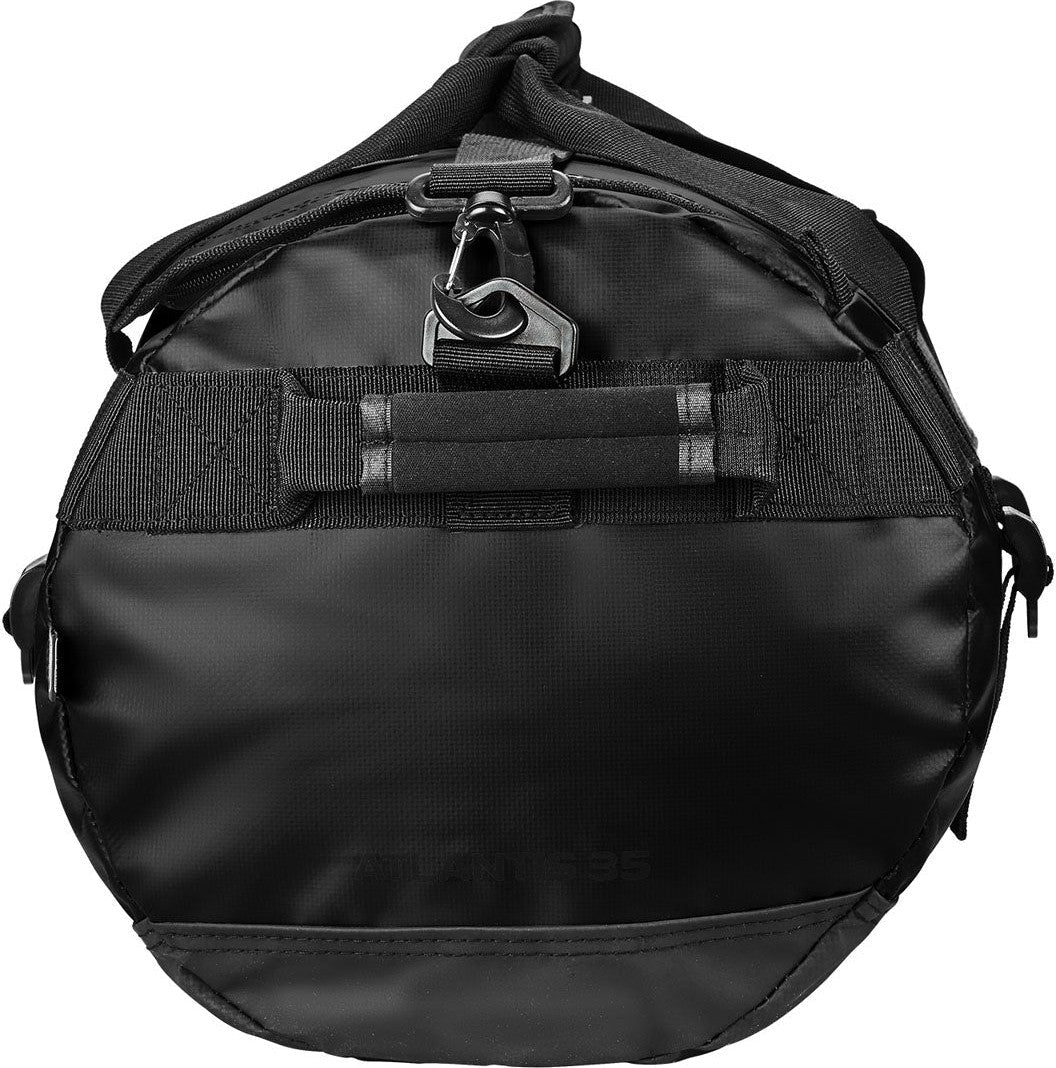 Stormtech Gbw-1sle Atlantis Waterproof Gear Bag 30 - Black