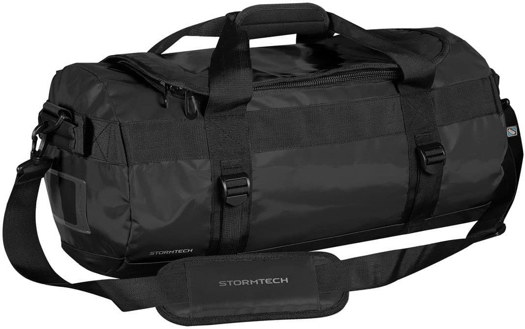 Stormtech Gbw-1sle Atlantis Waterproof Gear Bag 30 - Black