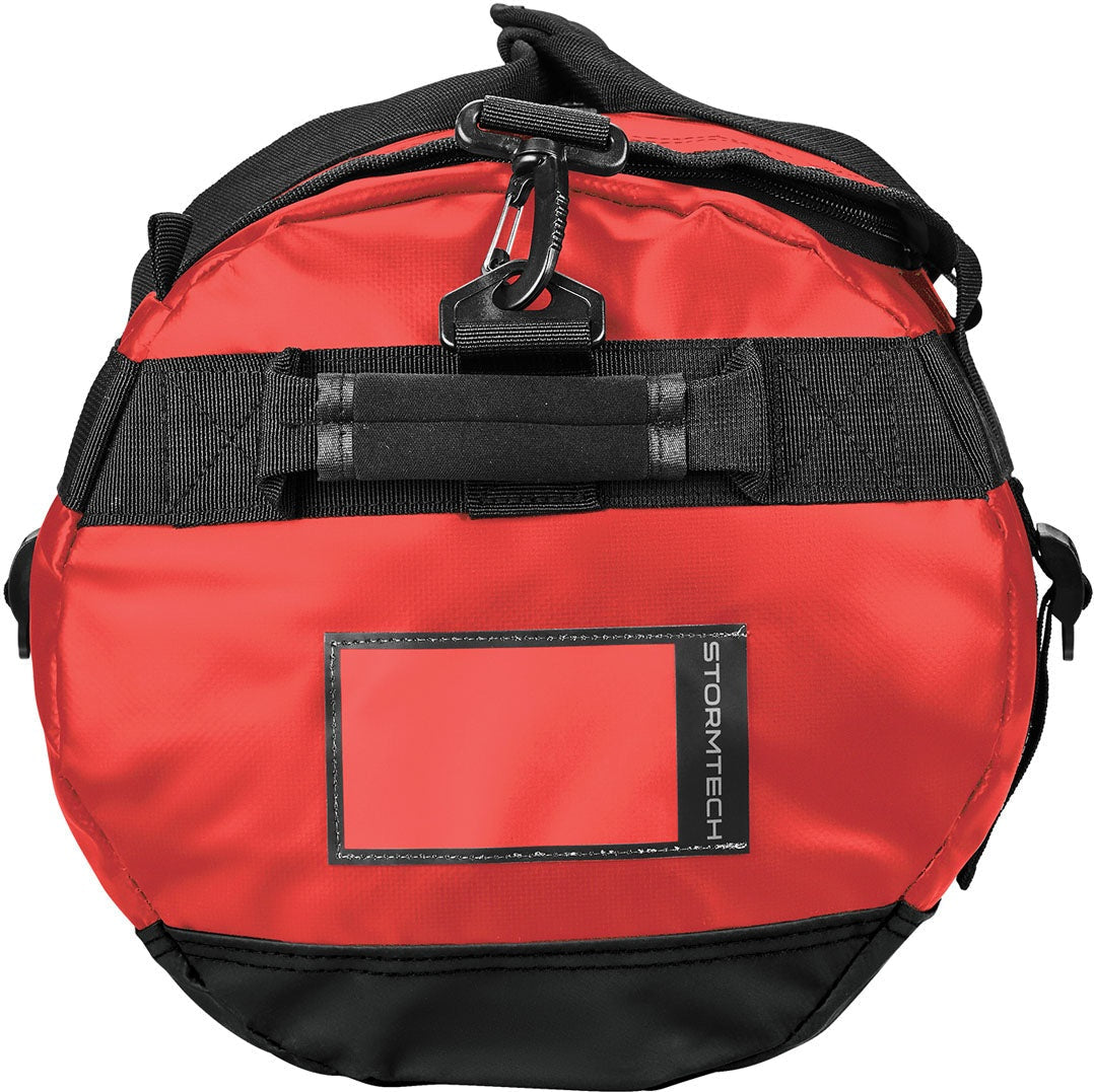 Stormtech Gbw-1sle Atlantis Waterproof Gear Bag 30 - Bold Red Black