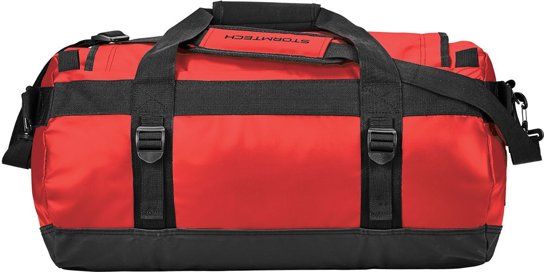 Stormtech Gbw-1sle Atlantis Waterproof Gear Bag 30 - Bold Red Black