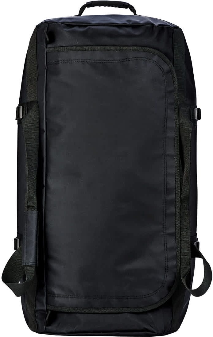 Stormtech Gbw-2 Trident Waterproof Rolling Duffel Bag 95 - Black