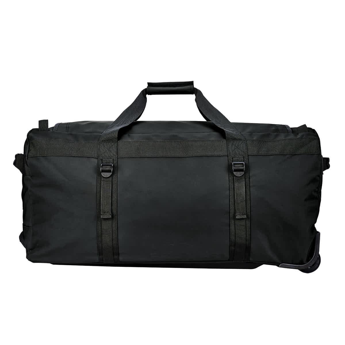 Stormtech Gbw-2le Trident Waterproof Rolling Duffel Bag 95 - Black