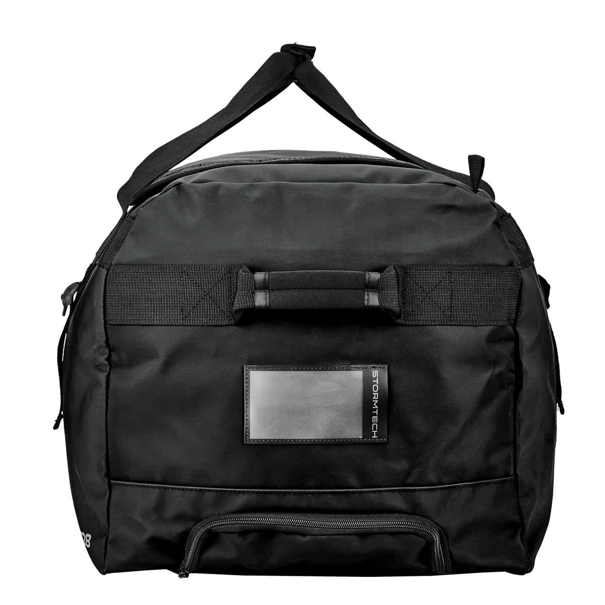 Stormtech Gbw-2le Trident Waterproof Rolling Duffel Bag 95 - Black