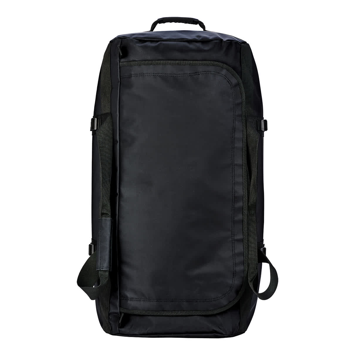 Stormtech Gbw-2le Trident Waterproof Rolling Duffel Bag 95 - Black