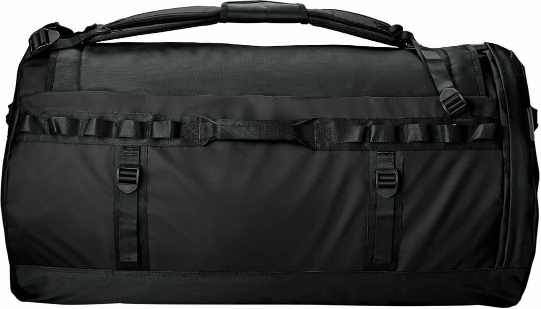 Stormtech Gbx-1l Nautilus Waterproof Duffel 110 - Black