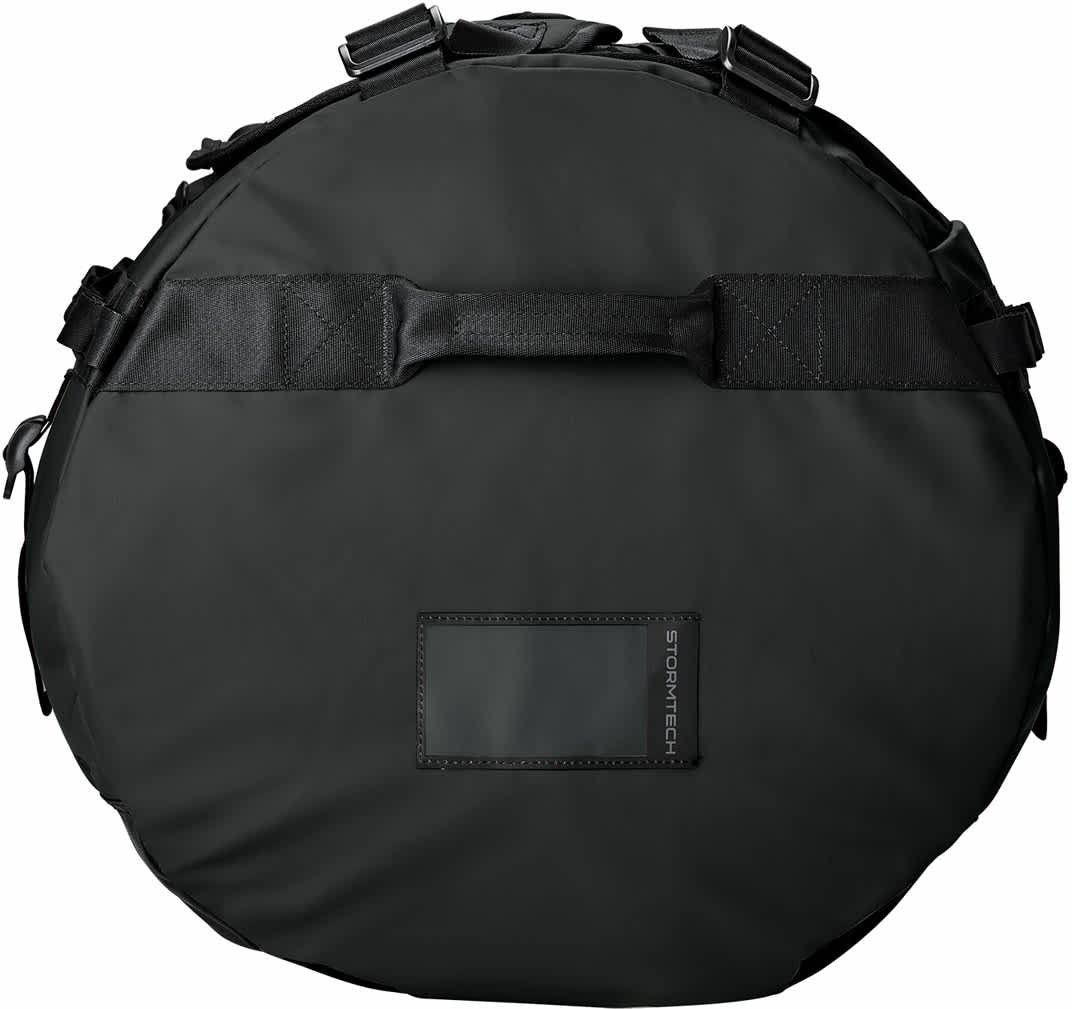 Stormtech Gbx-1l Nautilus Waterproof Duffel 110 - Black