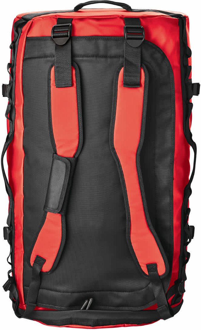 Stormtech Gbx-1l Nautilus Waterproof Duffel 110 - Bold Red