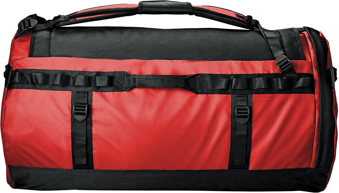 Stormtech Gbx-1l Nautilus Waterproof Duffel 110 - Bold Red