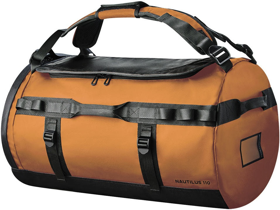 Stormtech Gbx-1l Nautilus Waterproof Duffel 110 - Camel