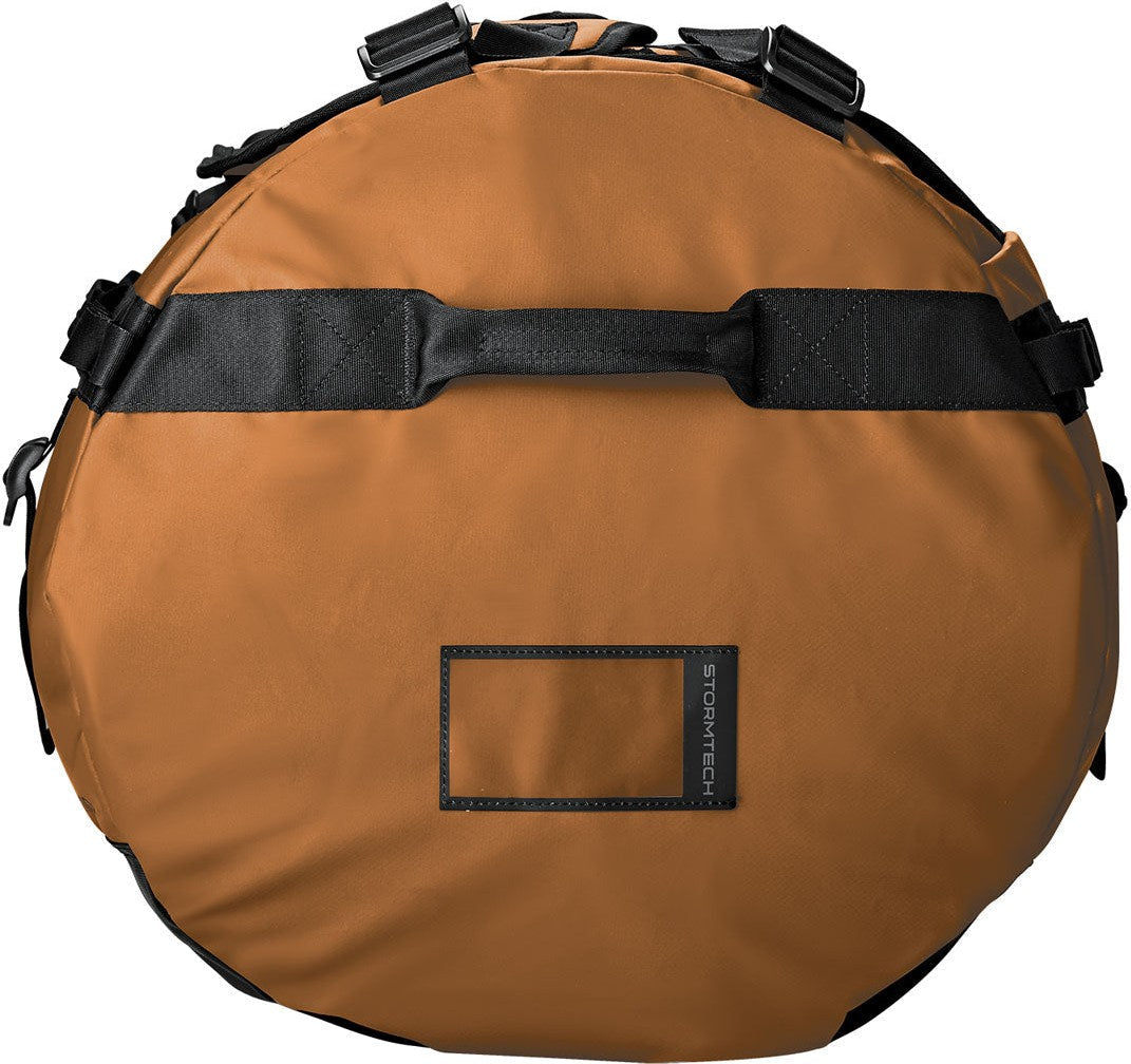 Stormtech Gbx-1l Nautilus Waterproof Duffel 110 - Camel