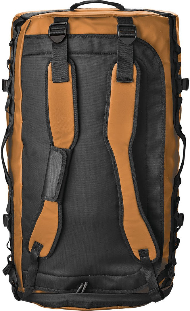 Stormtech Gbx-1l Nautilus Waterproof Duffel 110 - Camel