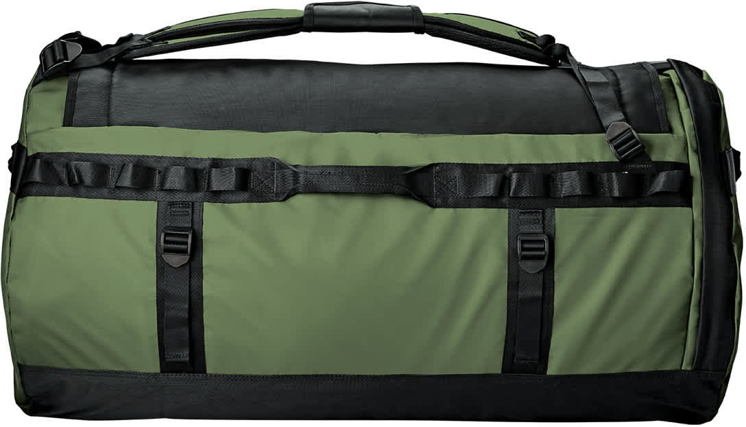 Stormtech Gbx-1l Nautilus Waterproof Duffel 110 - Earth
