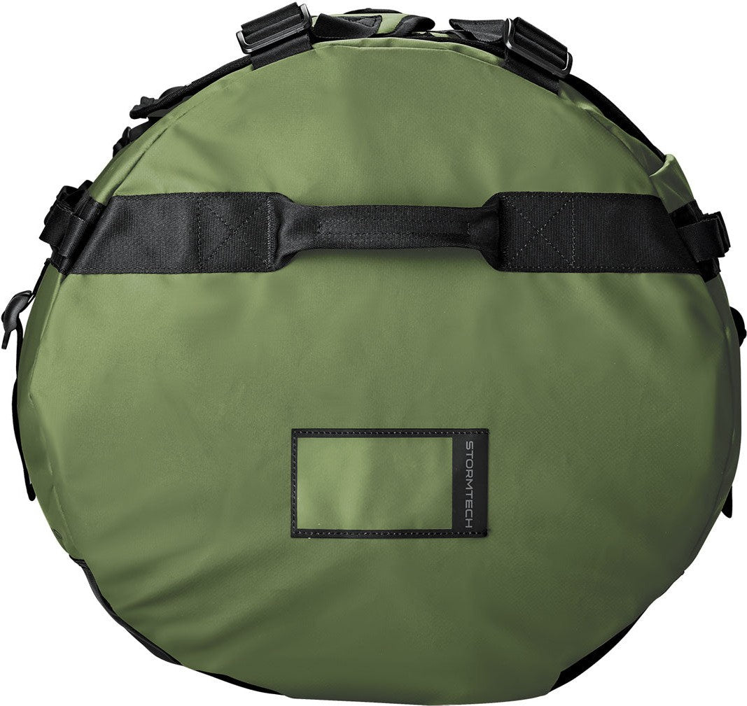 Stormtech Gbx-1l Nautilus Waterproof Duffel 110 - Earth