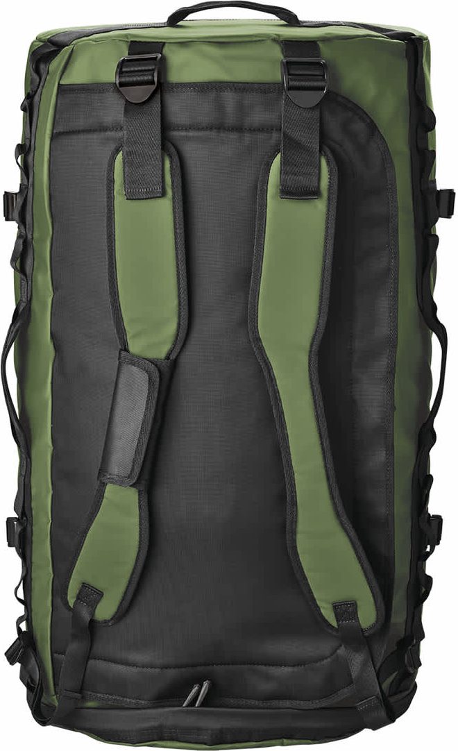 Stormtech Gbx-1l Nautilus Waterproof Duffel 110 - Earth