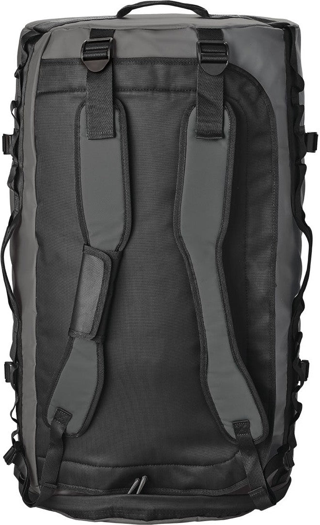 Stormtech Gbx-1l Nautilus Waterproof Duffel 110 - Graphite