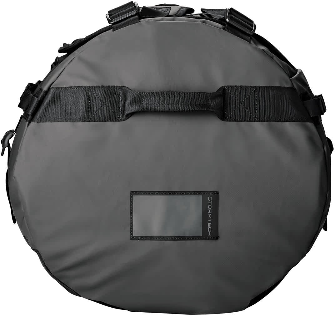 Stormtech Gbx-1l Nautilus Waterproof Duffel 110 - Graphite