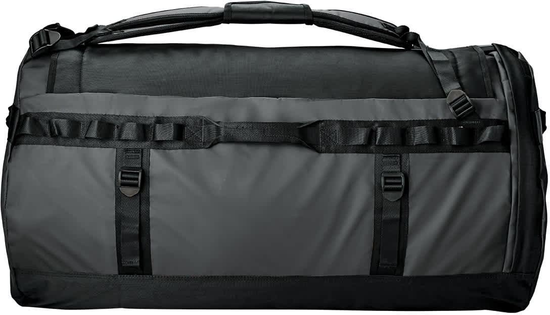 Stormtech Gbx-1l Nautilus Waterproof Duffel 110 - Graphite