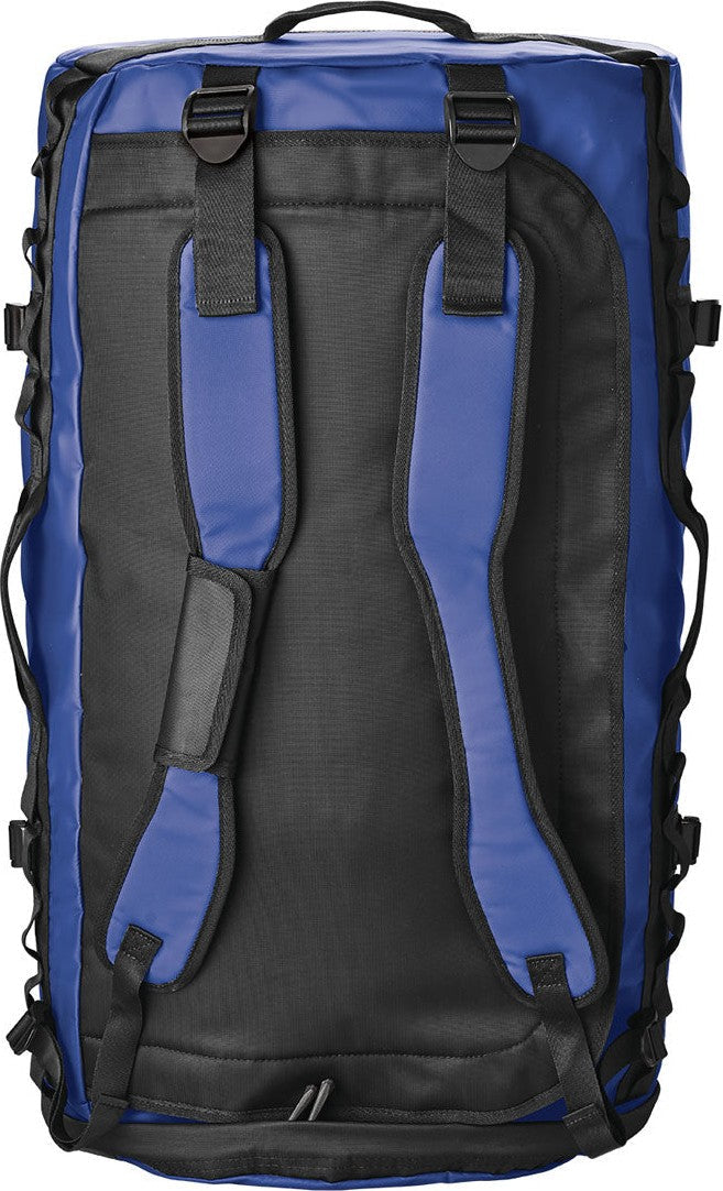 Stormtech Gbx-1l Nautilus Waterproof Duffel 110 - Ocean Blue