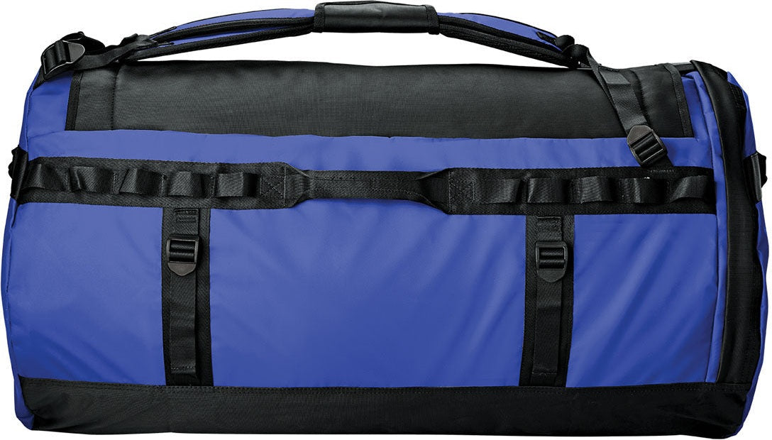 Stormtech Gbx-1l Nautilus Waterproof Duffel 110 - Ocean Blue