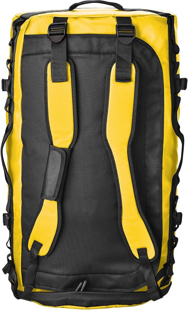 Stormtech Gbx-1l Nautilus Waterproof Duffel 110 - Yellow