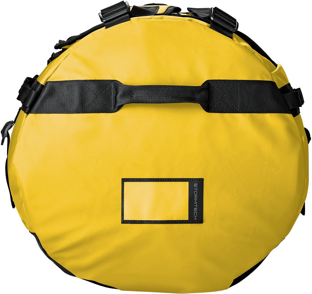 Stormtech Gbx-1l Nautilus Waterproof Duffel 110 - Yellow