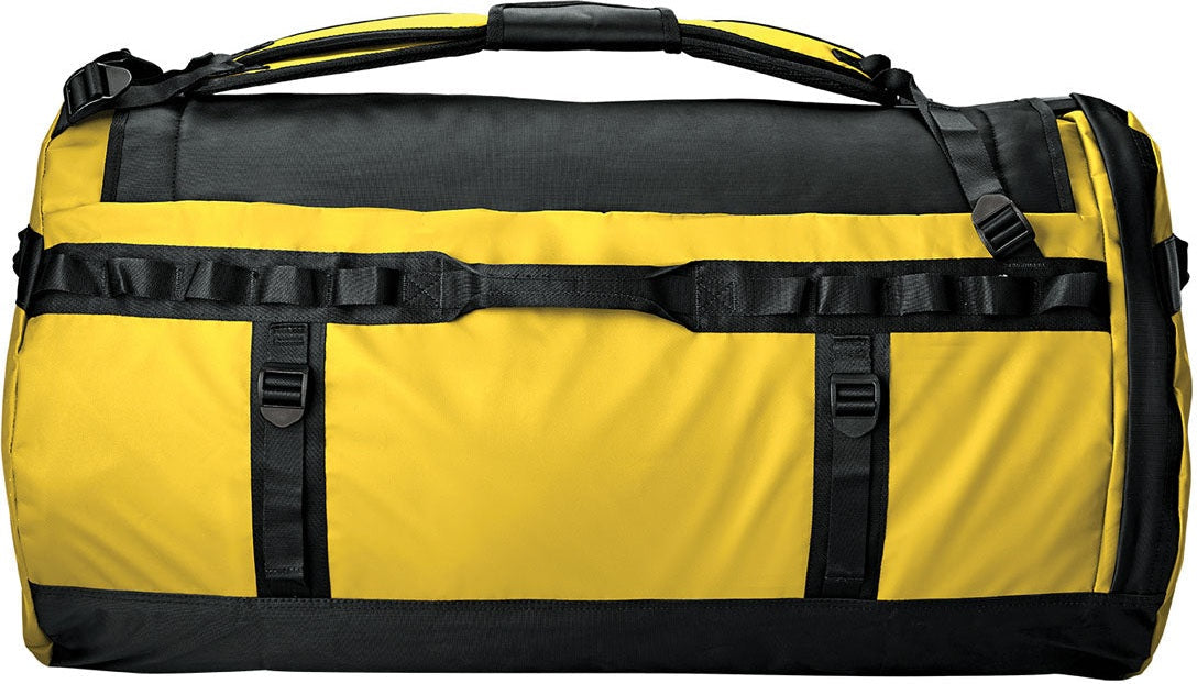 Stormtech Gbx-1l Nautilus Waterproof Duffel 110 - Yellow