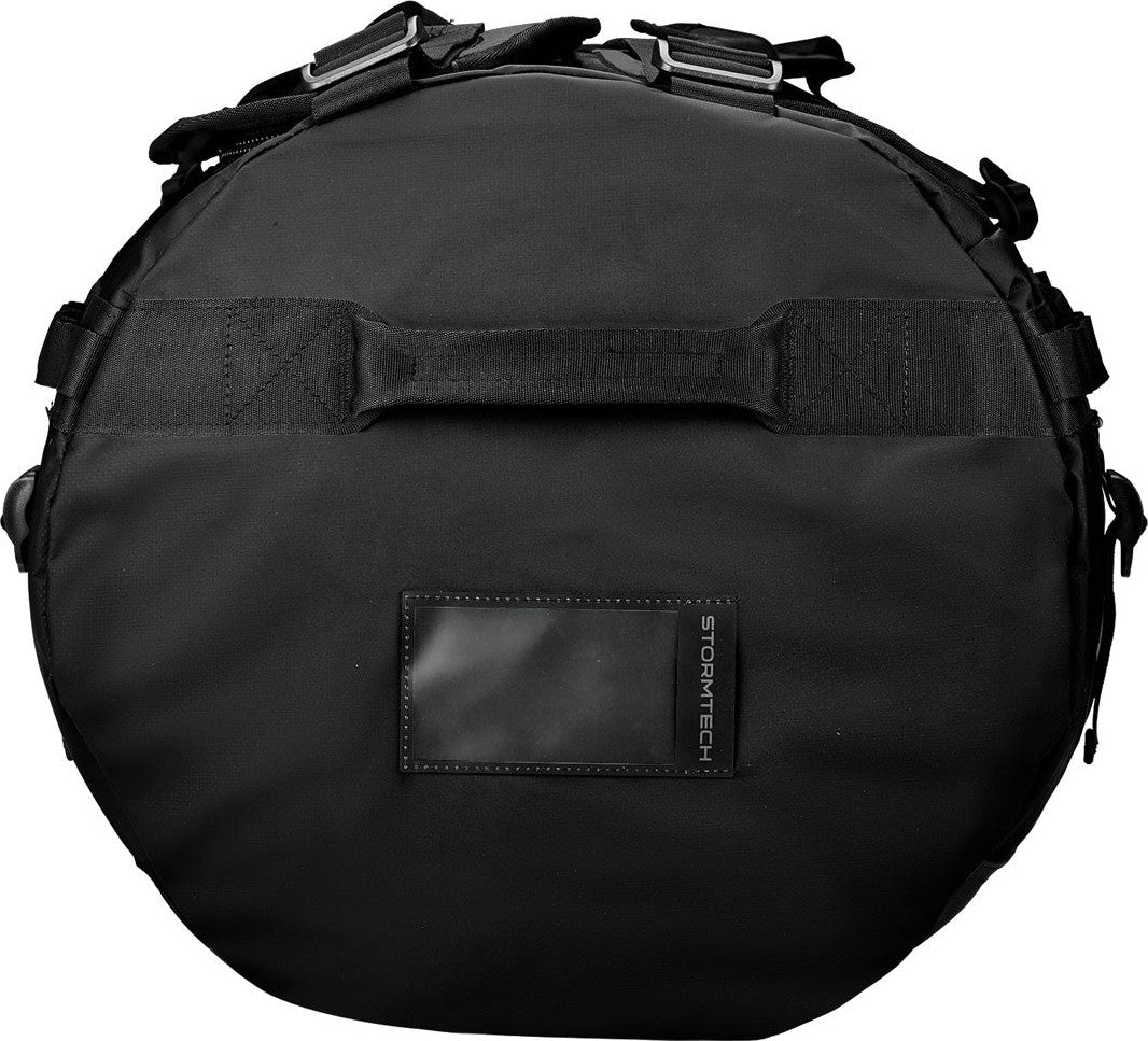 Stormtech Gbx-1m Nautilus Waterproof Duffel 70 - Black