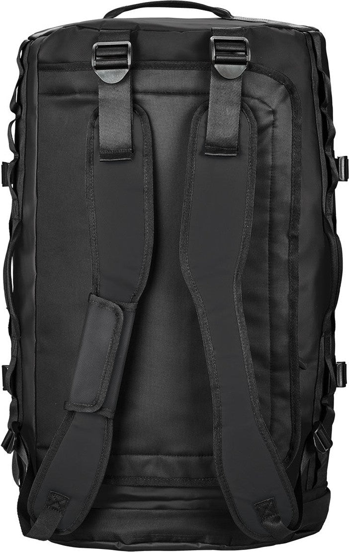 Stormtech Gbx-1m Nautilus Waterproof Duffel 70 - Black