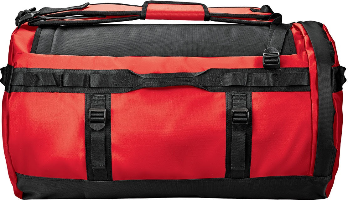 Stormtech Gbx-1m Nautilus Waterproof Duffel 70 - Bold Red