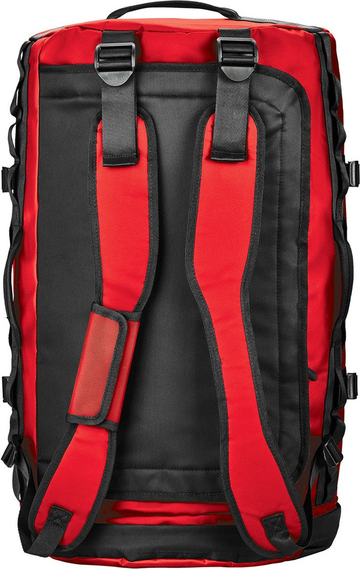Stormtech Gbx-1m Nautilus Waterproof Duffel 70 - Bold Red