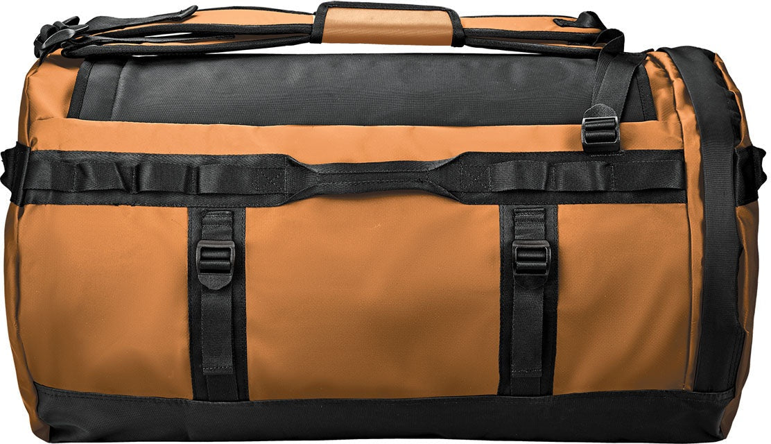 Stormtech Gbx-1m Nautilus Waterproof Duffel 70 - Camel