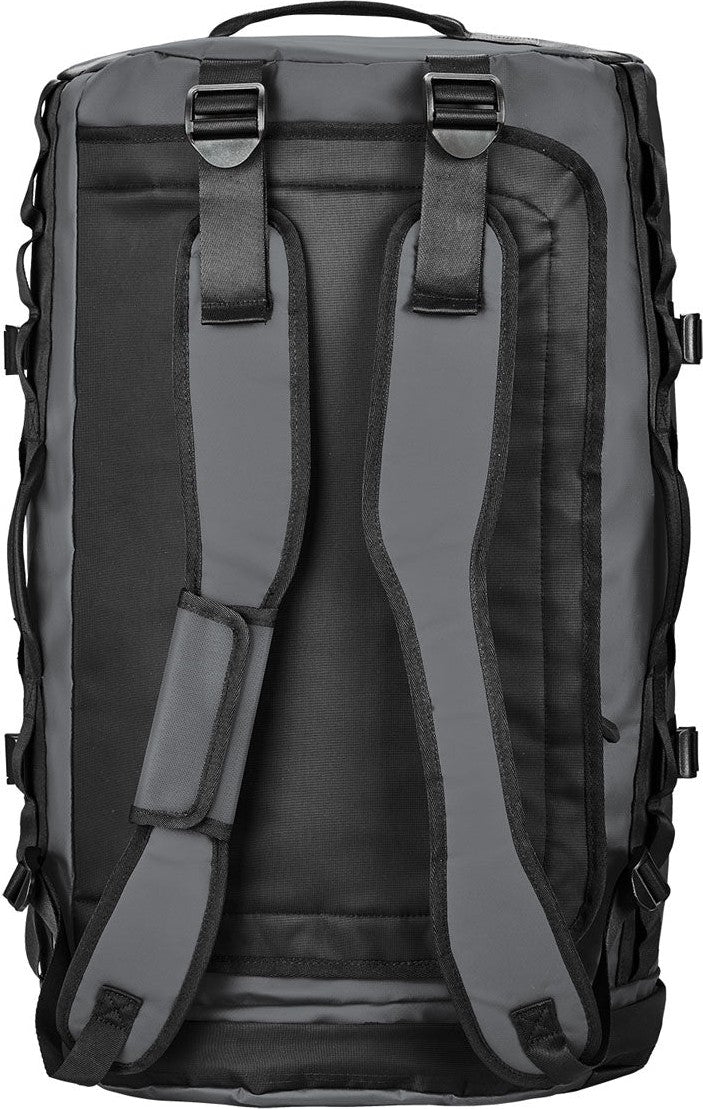 Stormtech Gbx-1m Nautilus Waterproof Duffel 70 - Graphite