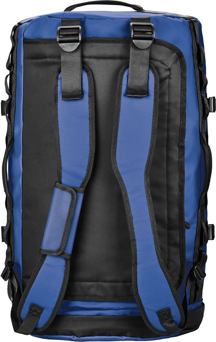 Stormtech Gbx-1m Nautilus Waterproof Duffel 70 - Ocean Blue